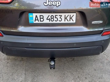 Авто Jeep Cherokee 2019 № 8910073