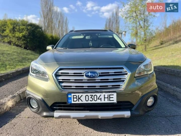 Авто Subaru Outback 2016 № 8910121