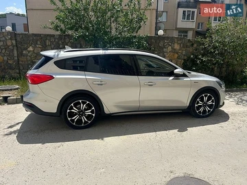 Авто Ford Focus 2018 № 8910123