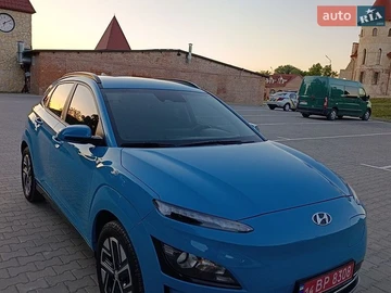 Авто Hyundai Kona 2021 № 8910127