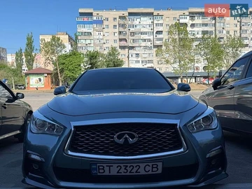 Авто Infiniti Q50 2018 № 8910129