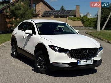 Авто Mazda Cx-30 2020 № 8910132