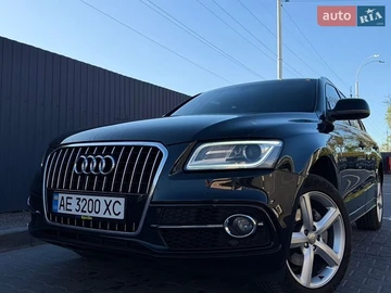 Авто Audi Q5 2014 № 8910133