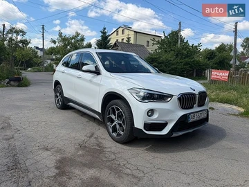 Авто BMW X1 2018 № 8910138