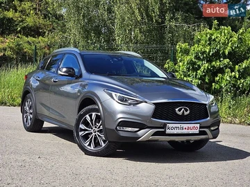 Авто Infiniti Qx30 2018 № 8910139