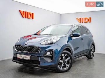 Авто KIA Sportage 2021 № 8910142