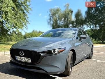 Авто Mazda 3 2021 № 8910144
