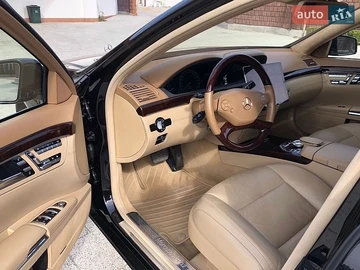 Авто Mercedes S-Class 2012 № 8910145