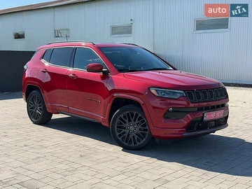 Авто Jeep Compass 2022 № 8910147
