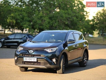 Авто Toyota Rav4 2017 № 8910148