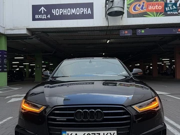 Авто Audi A6 2015 № 8910149
