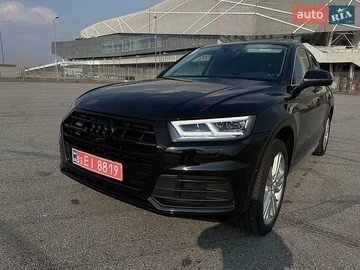 Авто Audi Q5 2017 № 8910153