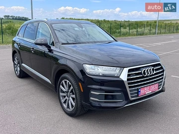 Авто Audi Q7 2016 № 8910157
