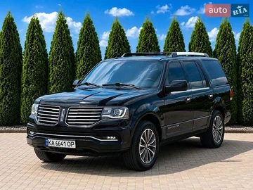 Авто Lincoln Navigator 2014 № 8910158