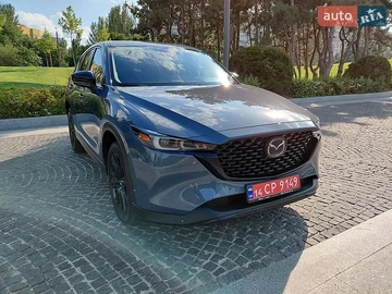 Авто Mazda Cx-5 2024 № 8910159