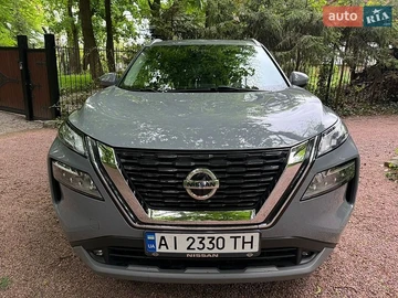 Авто Nissan Rogue 2021 № 8910162