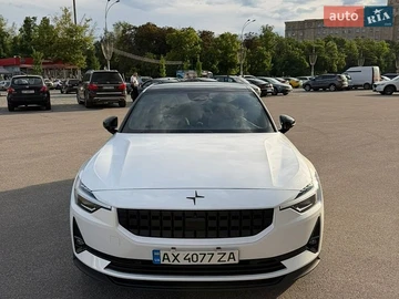 Авто Polestar 2 2022 № 8910163
