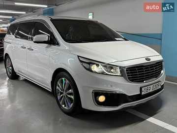 Авто KIA Carnival 2017 № 8910164