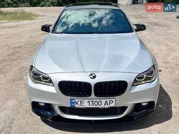 Авто BMW 5 Series 2015 № 8910165