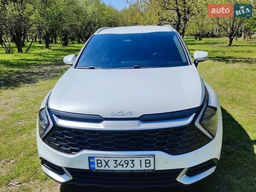 Авто KIA Sportage 2022 № 8910166