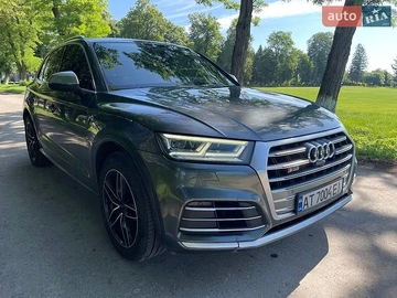 Авто Audi Sq5 2016 № 8910167
