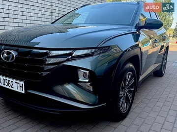 Авто Hyundai Tucson 2022 № 8910168
