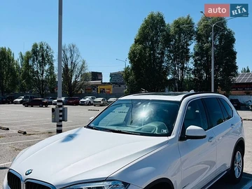 Авто BMW X5 2014 № 8910170