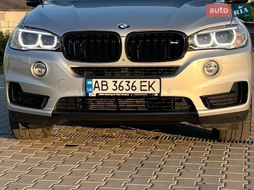 Авто BMW X5 2015 № 8910174