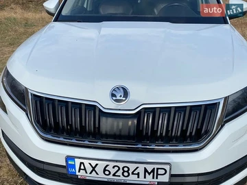 Авто Skoda Kodiaq 2018 № 8910175