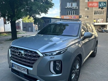 Авто Hyundai Palisade 2019 № 8910181