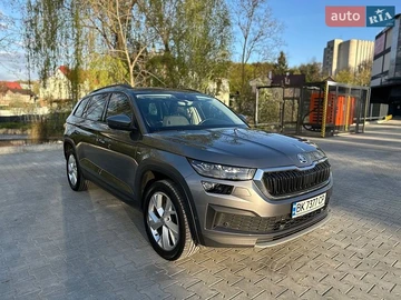 Авто Skoda Kodiaq 2022 № 8910183