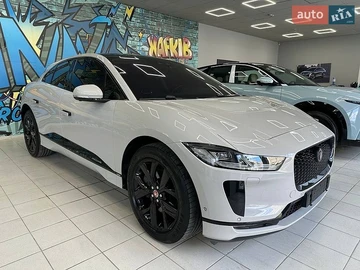 Авто Jaguar I-Pace 2019 № 8910185