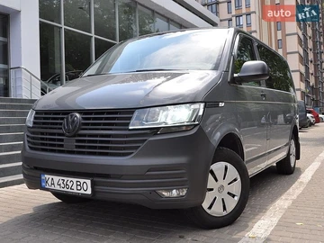 Авто Volkswagen Transporter 2020 № 8910186