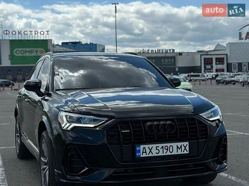 Авто Audi Q3 2021 № 8910187