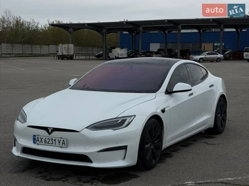 Авто Tesla Model S 2021 № 8910189