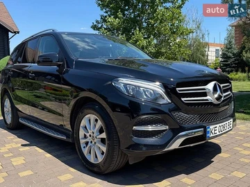 Авто Mercedes Gle-Class 2017 № 8910190