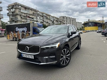 Авто Volvo Xc60 2021 № 8910191