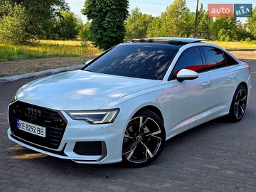 Авто Audi A6 2019 № 8910274