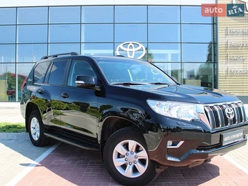 Авто Toyota Land Cruiser Prado 2022 № 8910275