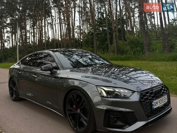Авто Audi S5 Sportback 2020 № 8910276