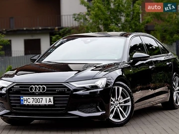 Авто Audi A6 2018 № 8910278