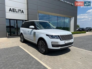 Авто Land Rover Range Rover 2019 № 8910280