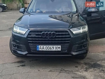 Авто Audi Q7 2018 № 8910281