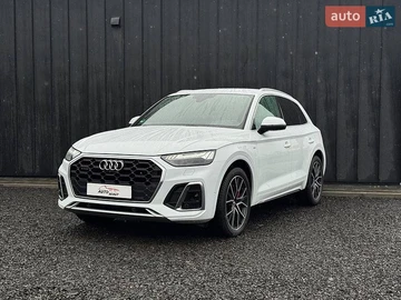 Авто Audi Q5 2020 № 8910282