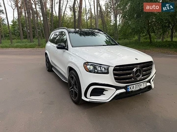 Авто Mercedes Gls-Class 2024 № 8910288