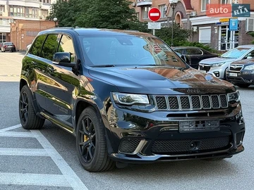 Авто Jeep Grand Cherokee 2021 № 8910289