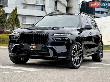 Авто BMW X7 2023 № 8910290