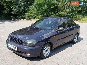 Авто Daewoo Lanos 2007 № 8910291
