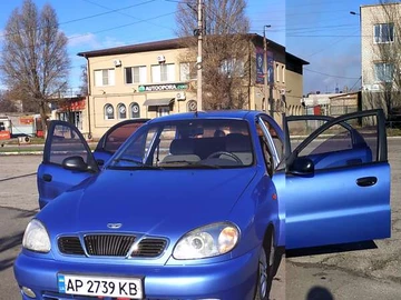 Авто Daewoo Lanos 2007 № 8910292