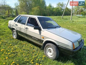 Авто ВАЗ 21099 2008 № 8910294